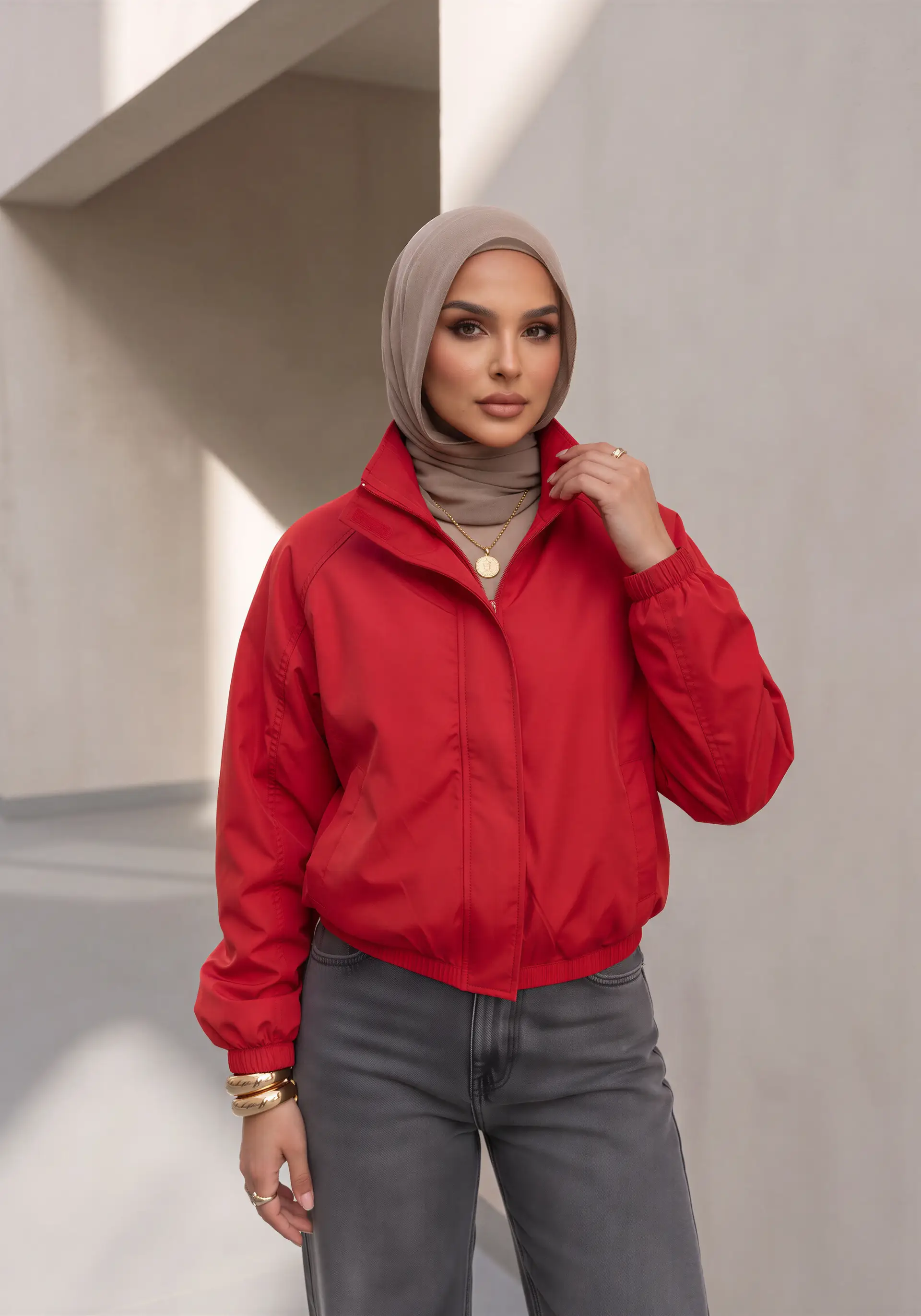 Cloud Shell Jacket 2026