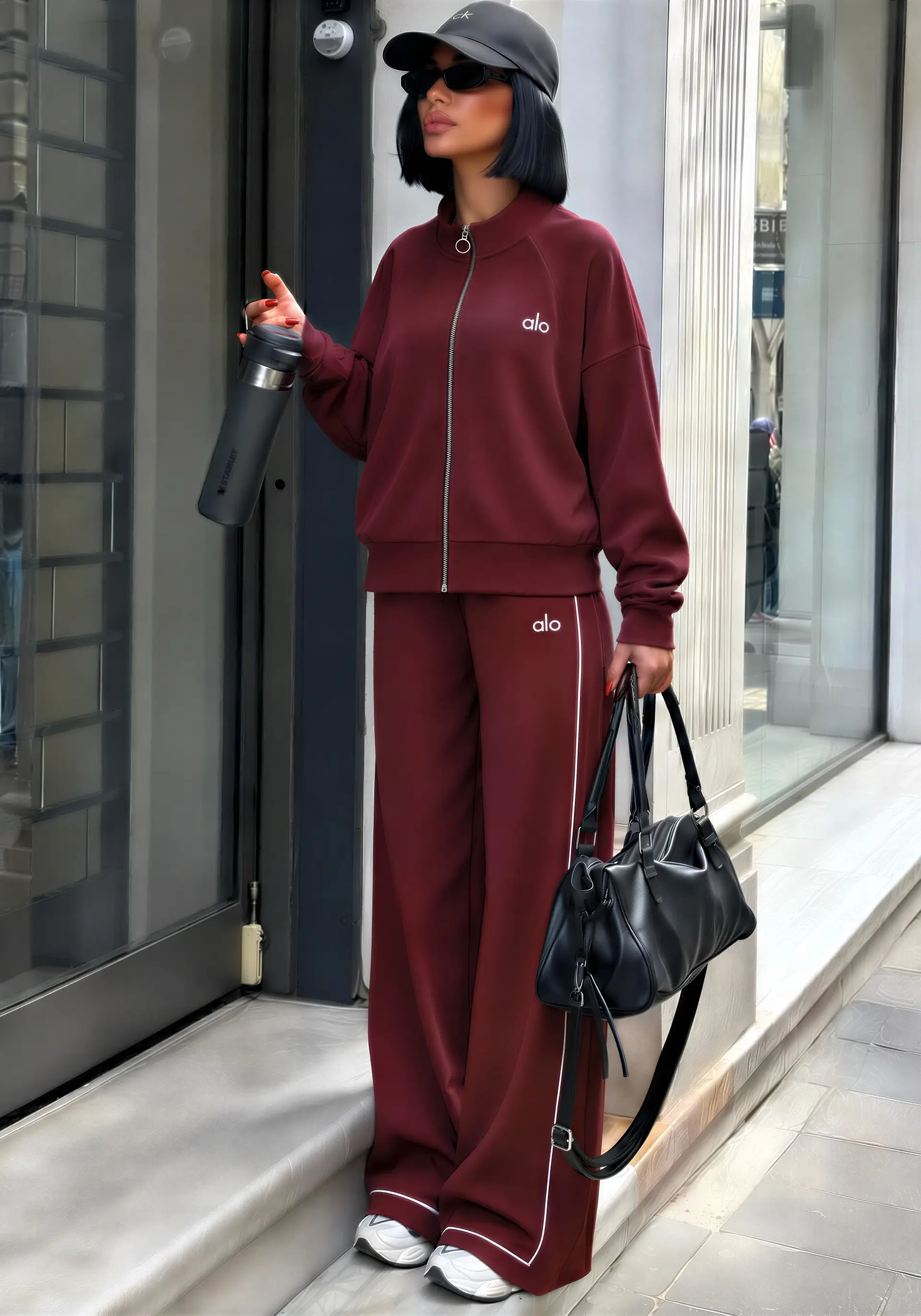Off Duty Cotton Set