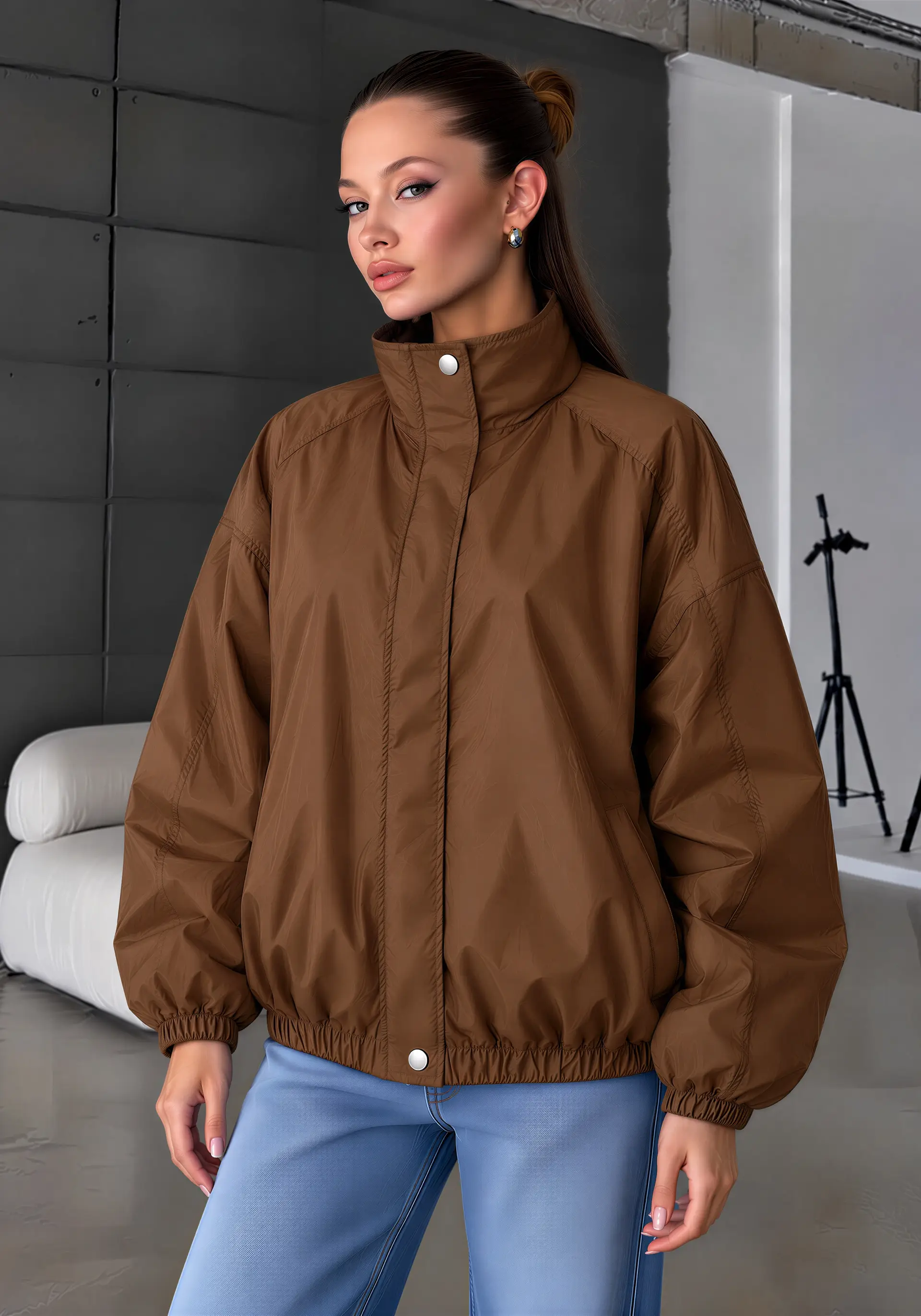 Everyday Waterproof Jacket 2026