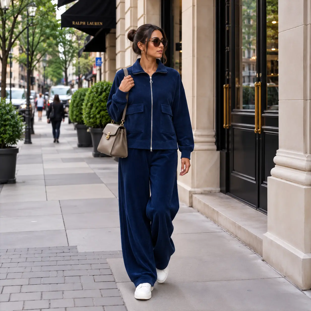 Velvet Luxe Set