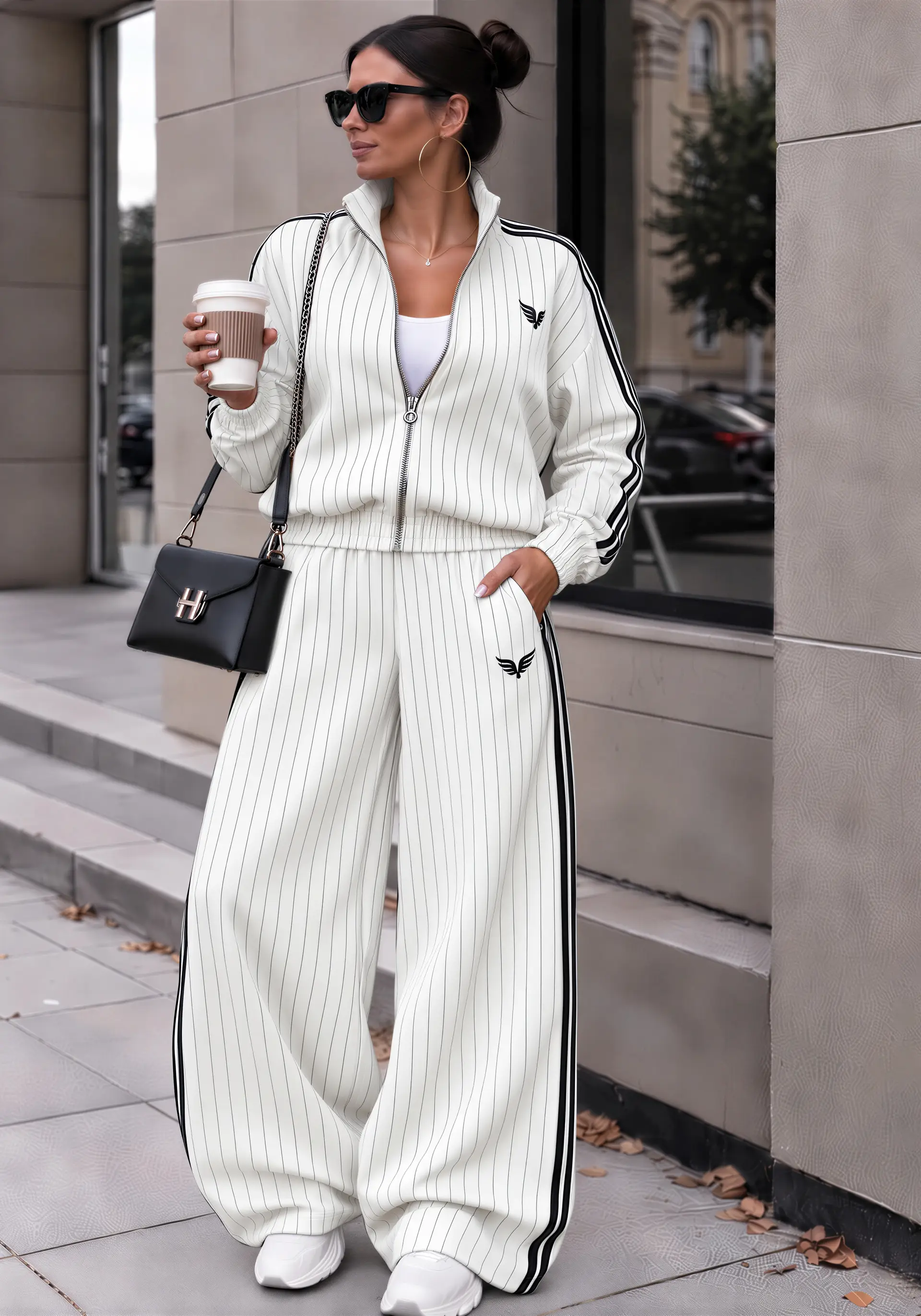 Stripe Mood Set