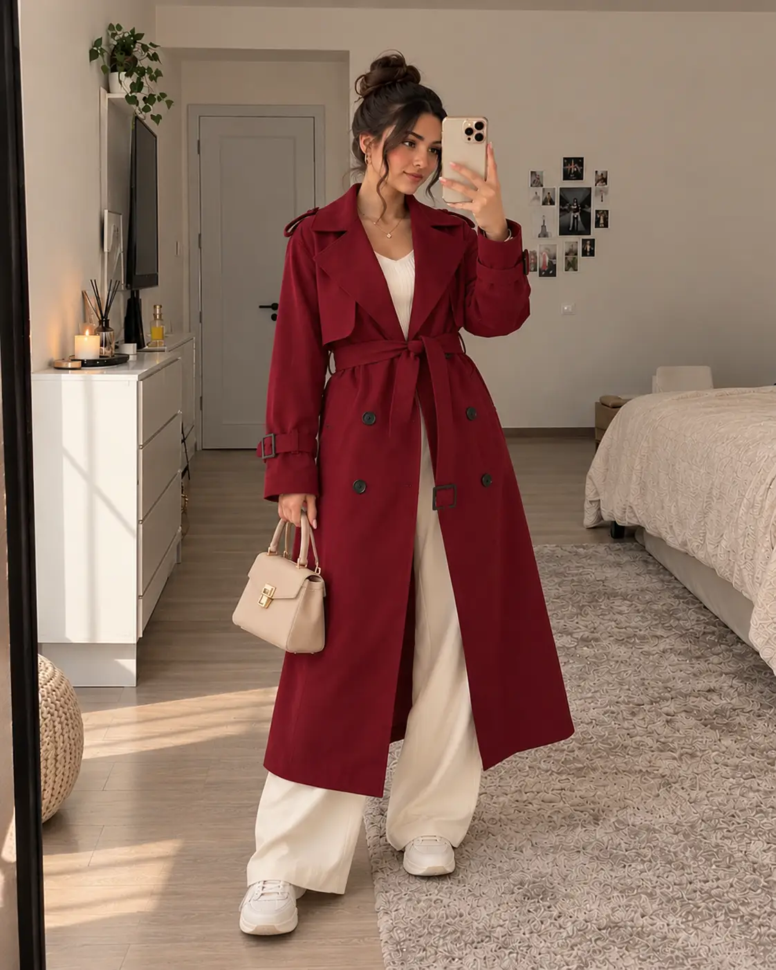 Trench Coat