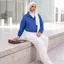 ازرق